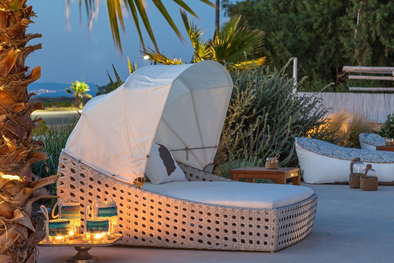White Pearls-Adults Only Luxury Suites Cos Exterior foto